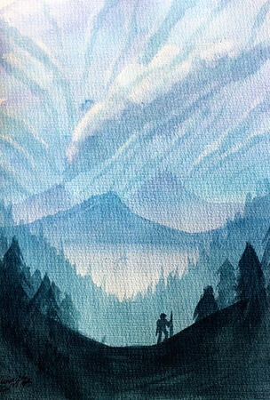 Paradise After Hardships