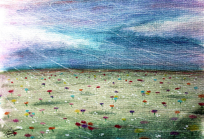 The Windy Meadow