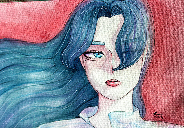 A Woman Can be a Warrior